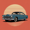 Sunset Drive Oldtimer