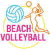 Women's Beach Volleyball