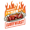 Projektleiter Team Currywurst | Fast Food Flammen