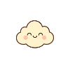 Nuage Sourire Doux