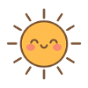 Sun Sweet Smile