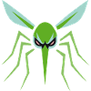 Mosquito, Mosquito, Insect, Evil