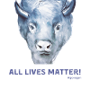 All lives matter! #govegan