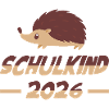 Schoolchild 2026 Hedgehog School Day