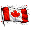 Drapeau du Canada