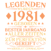 45e anniversaire Né en 1981
