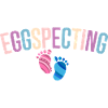 Eggspecting Easter Pregnancy Reveal Cute Mom