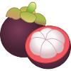 Mangosteen Pop Art