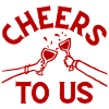 Cheers Celebration Design