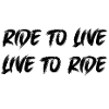 ride to live