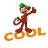 COOL MONKEY