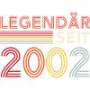 Legendary since 1993 Man Birthday