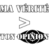 MY TRUTH > YOUR OPINION