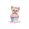 Pyjama Humour Yorkshire Terrier