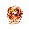Fusional Love: Duo Entwined