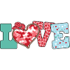 Playful Love Heart Western Romance