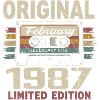 February 1987, February 1987 Birthday Gift