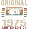 February 1975, February 1975 Birthday Gift