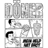 Döner Held – Comic