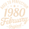 Février 1980 - February 1980