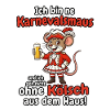 Carnival Mouse - Funkenmariechen , Cologne Girls