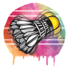 Badminton Federball