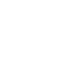Cerf Tech – Cerf géométrique en blanc