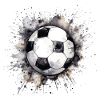 Fußball Ball