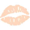 Lips Silhouette