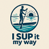 I SUP it – Mein Weg