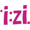 IzI Graffiti Font in Magenta