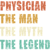 Doctor Myth Legend Shirt
