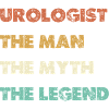 Urologist The Man Myth Legend