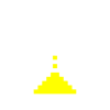 Pixel Sanduhr Ladebalken Retro Gaming
