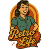 Retro Lifestyle Pinup