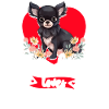 Chihuahua Chihuahueño Girl This