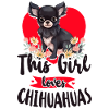 Chihuahua Chihuahueño Girl Ceci