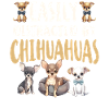 Chihuahua Chihuahueño Easily