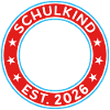 Schulkind 2026 Einschulung Schulanfang Erstklassig