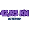 42,195 km. Marathon