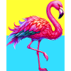 flamingo