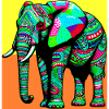 Elefant