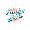 Funky Style Neon Explosion