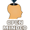 Open Minded - Offener Geist