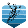 Pure handball focus for men