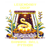 Legendärer Fund: Banana Königspython | Python