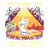 Offline XP: Molting Happens | Reptiles