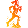 Characterful running design