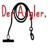 Der Angler Magnetfischen Schatzsuche  Hobby
