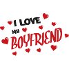 I love my boyfriend